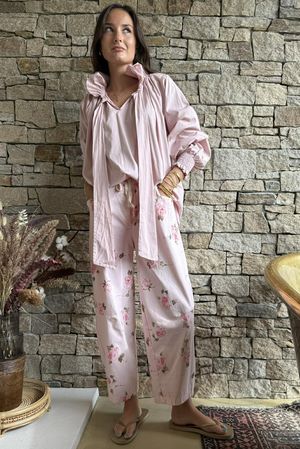 Garden Party Magic Barrel Pant Sugar